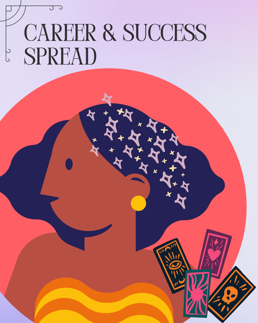 Career & Success Spread