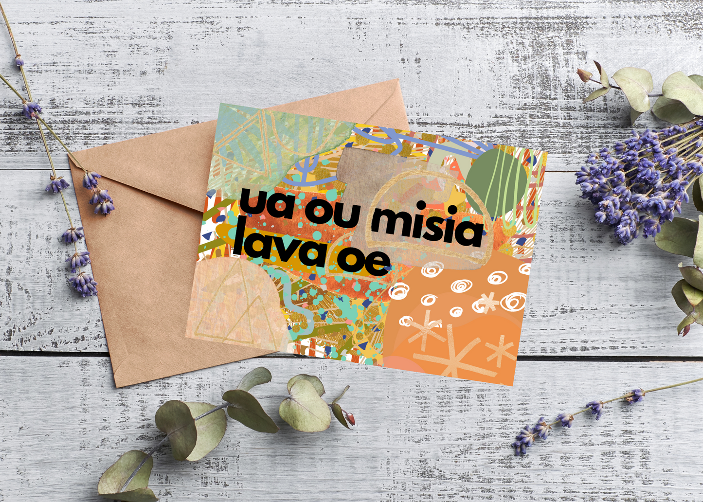 UA OU MISIA LAVA OE