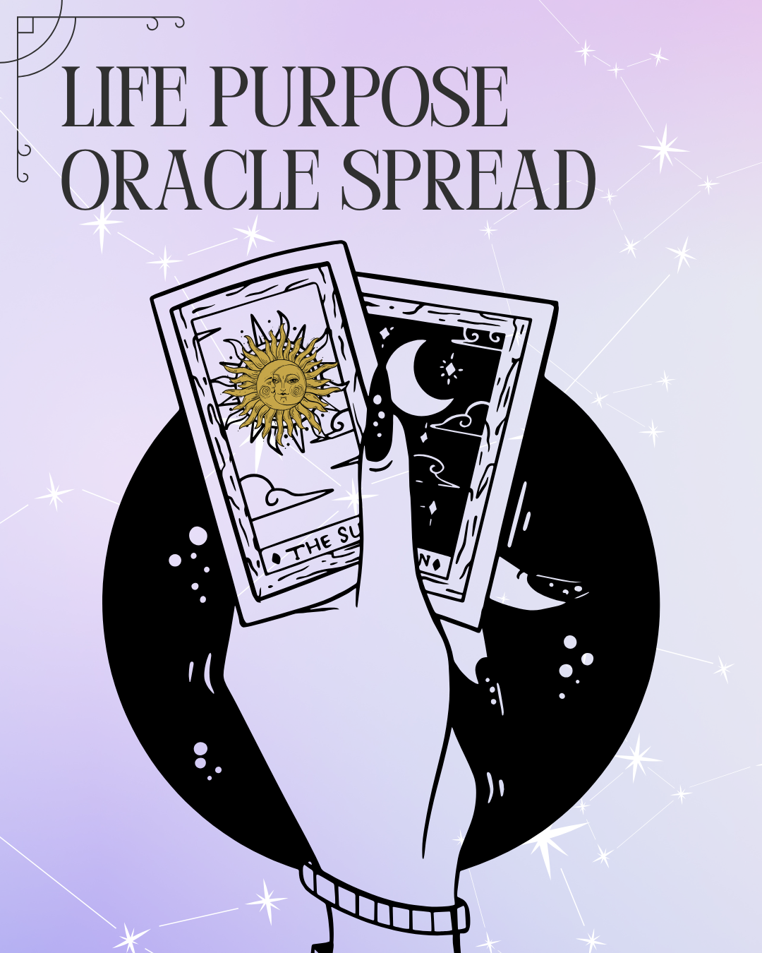 Life Purpose Oracle Spread