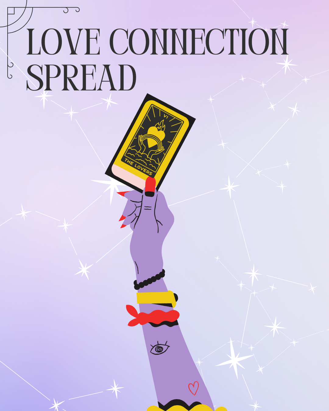 Love Connection Spread