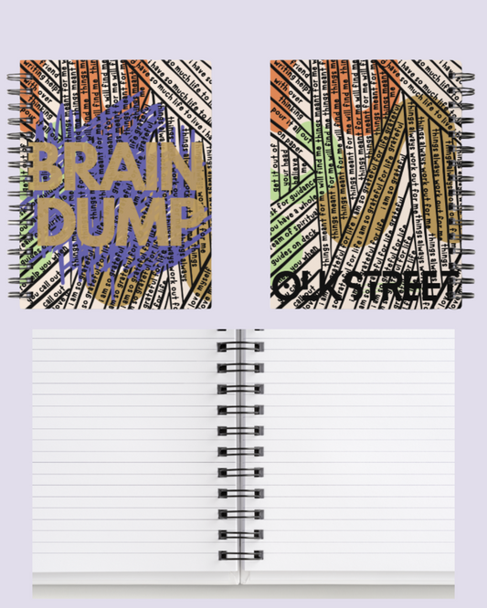 Brain Dump Journal