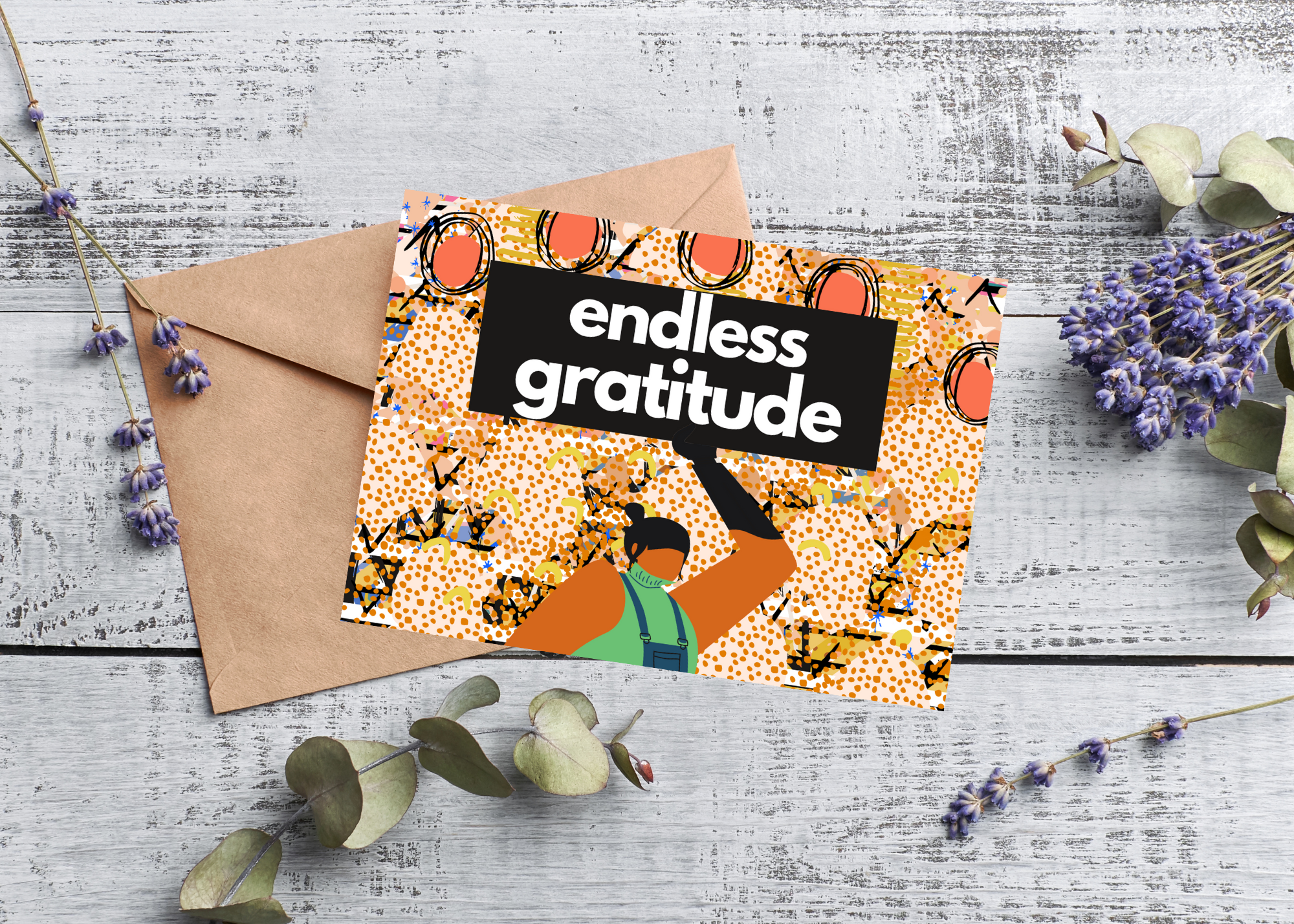 ENDLESS GRATITUDE
