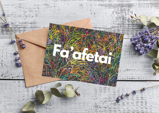 FA’AFETAI