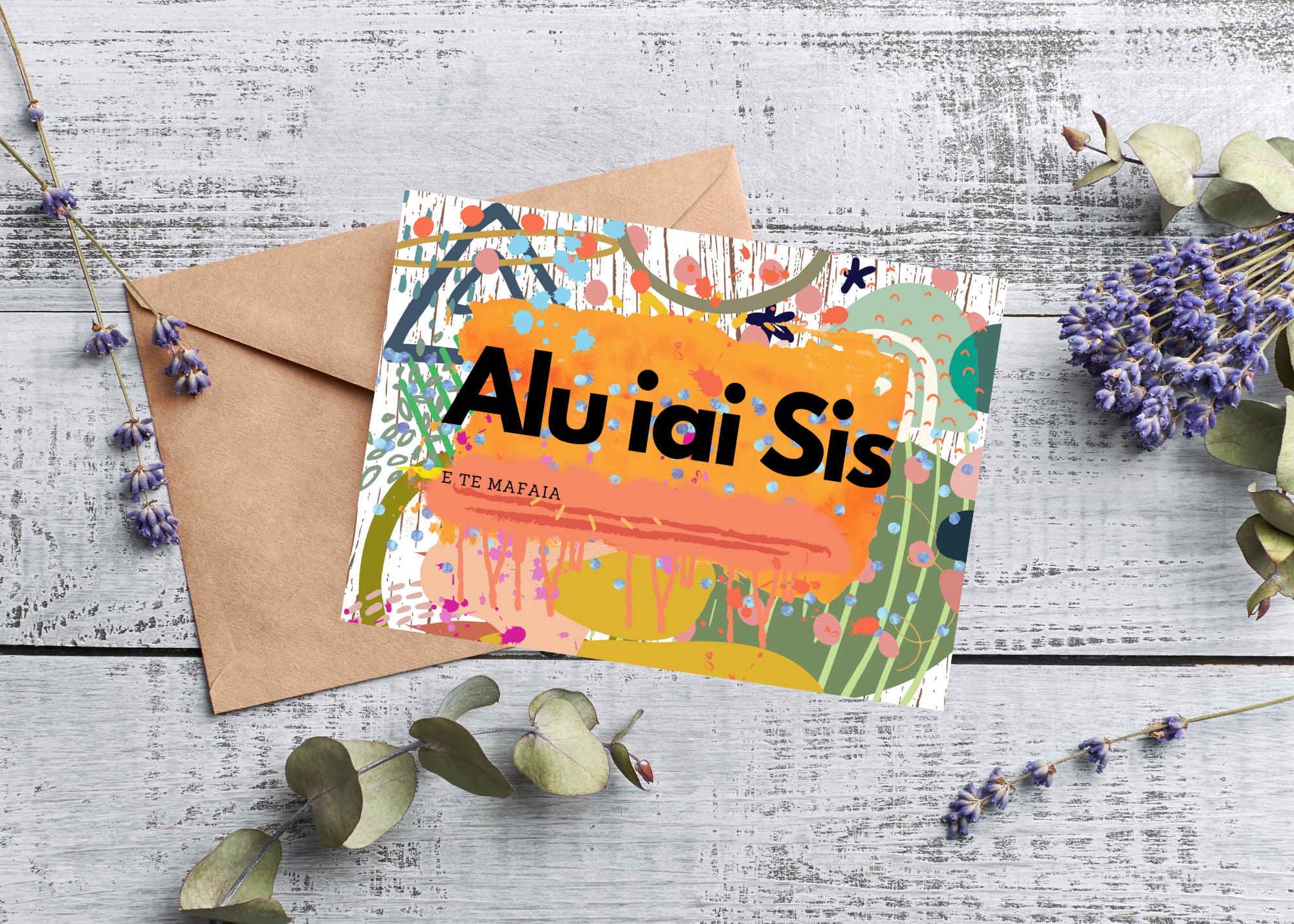 ALU IAI SIS, ETE MAFAIA
