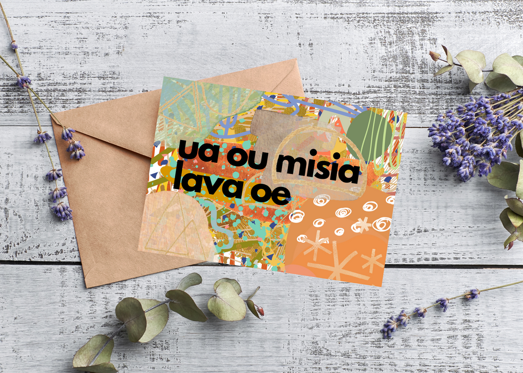 UA OU MISIA LAVA OE