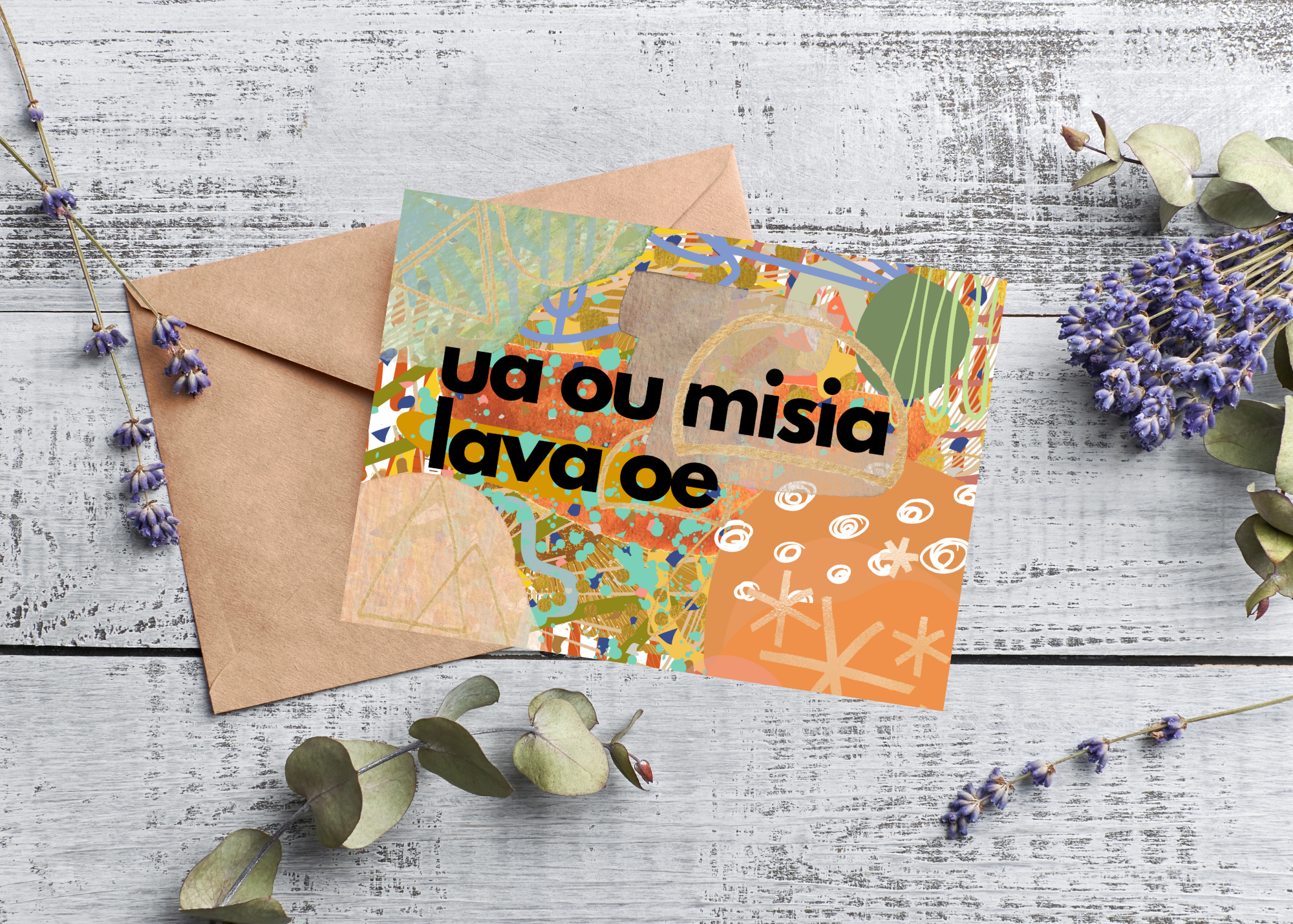 UA OU MISIA LAVA OE